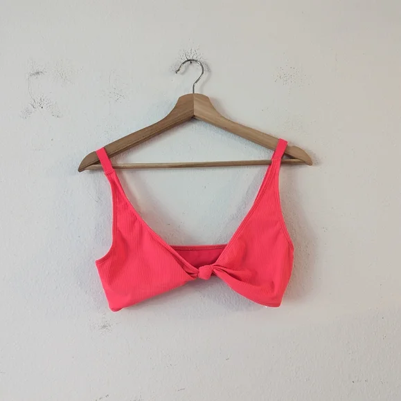 ASOS Ribbed Bikini - Picture 3 of 12